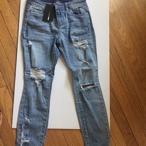 Brand new fashion nova jeans